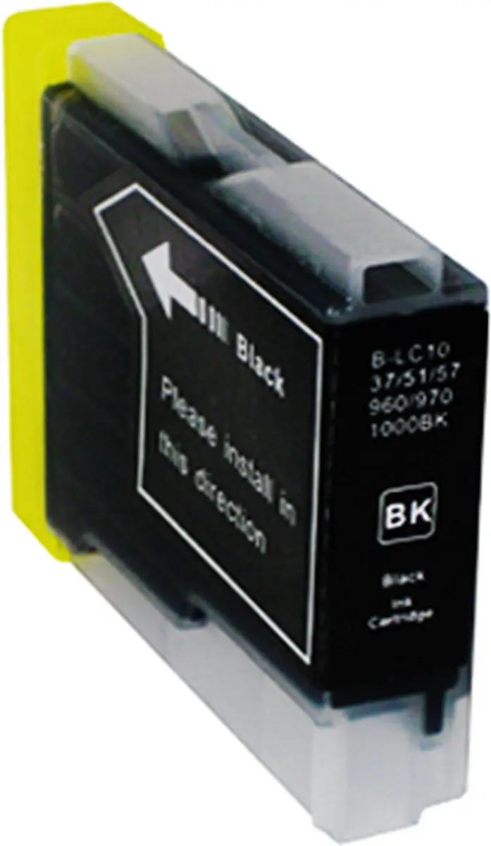 ActiveJet AB-1000BN Inktcartridge - 20ml - Zwart - afbeelding 4 van 6