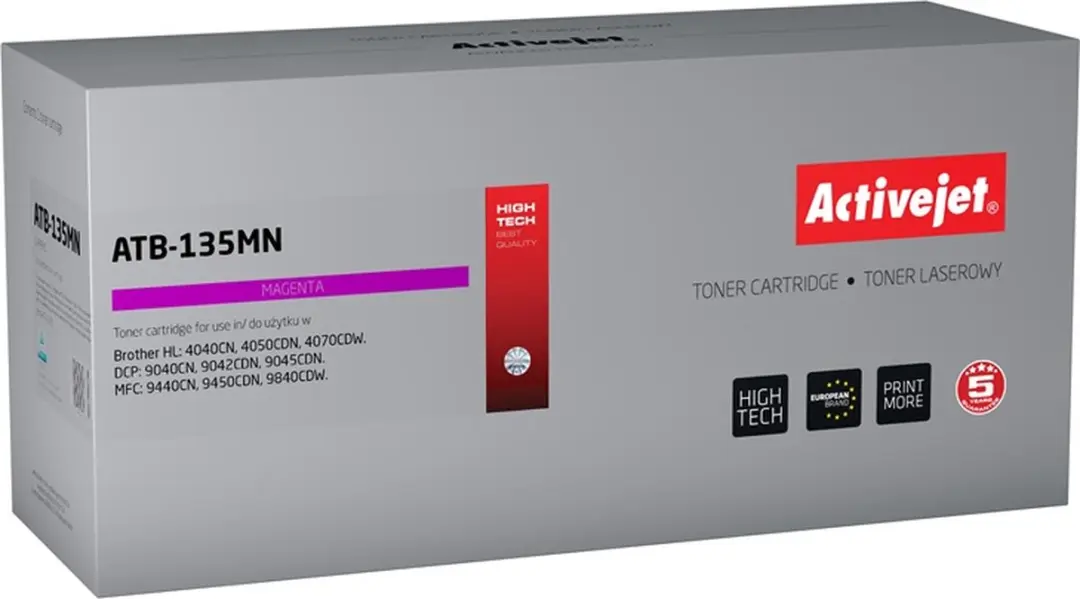 ActiveJet ATB-2000N Toner voor Brother TN-2000 - afbeelding 2 van 6