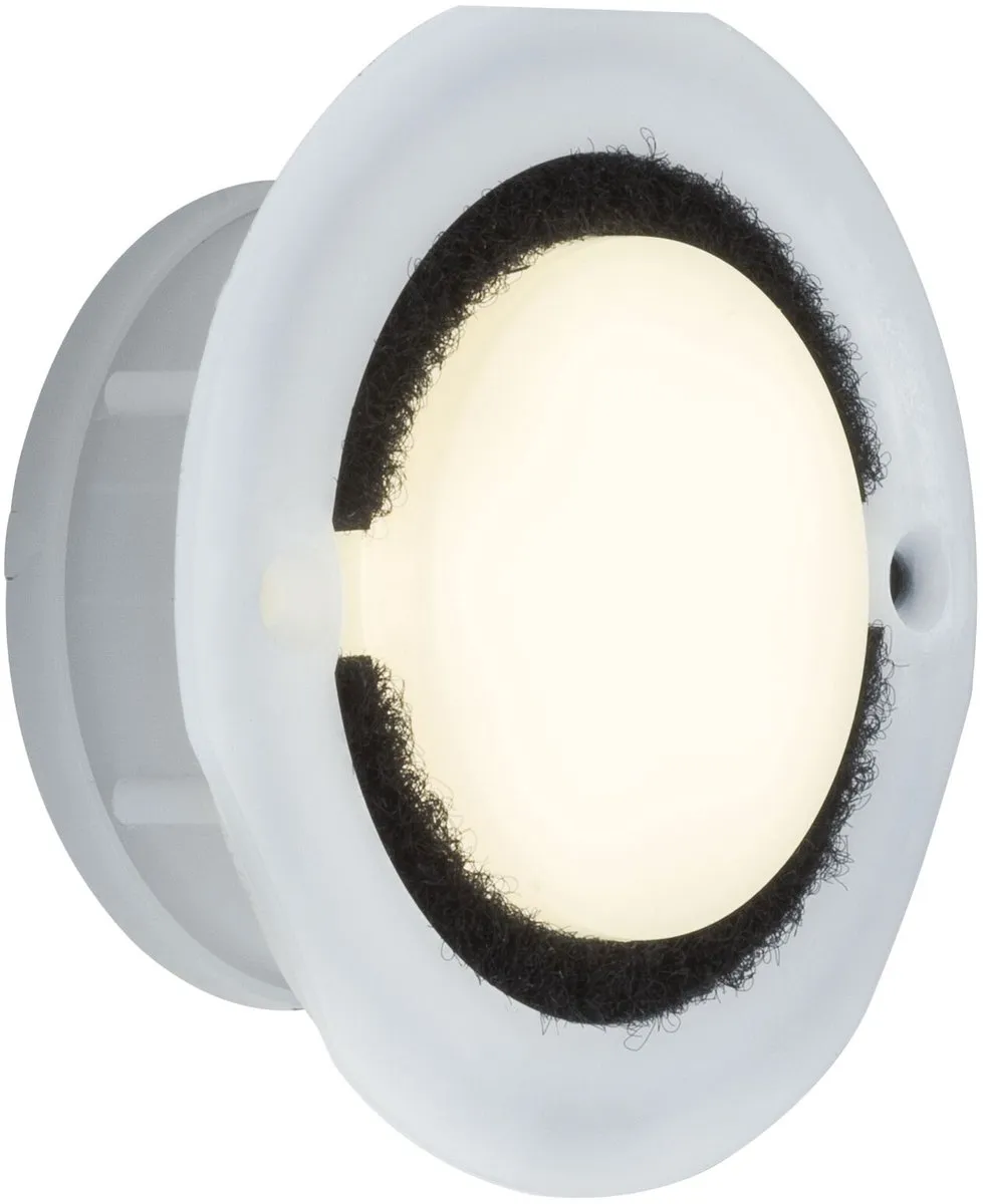 Paulmann LED-wandinbouwlamp Special Line IP65 1,4W 140lm 3000K - Opaal