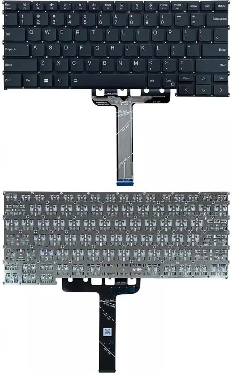 Notebook keyboard for Lenovo Thinkbook 14 G6 IRL