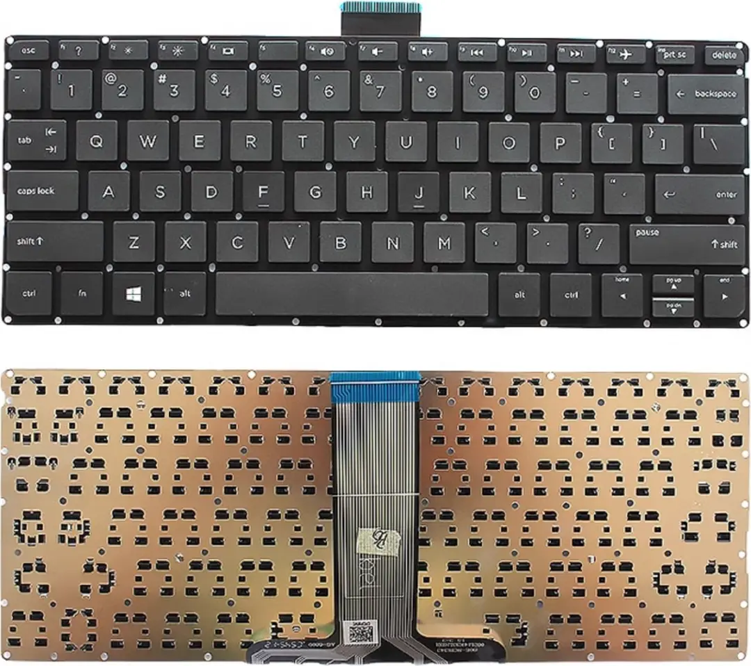 Notebook keyboard for HP Pavilion x360 13-U 11-U 11-J