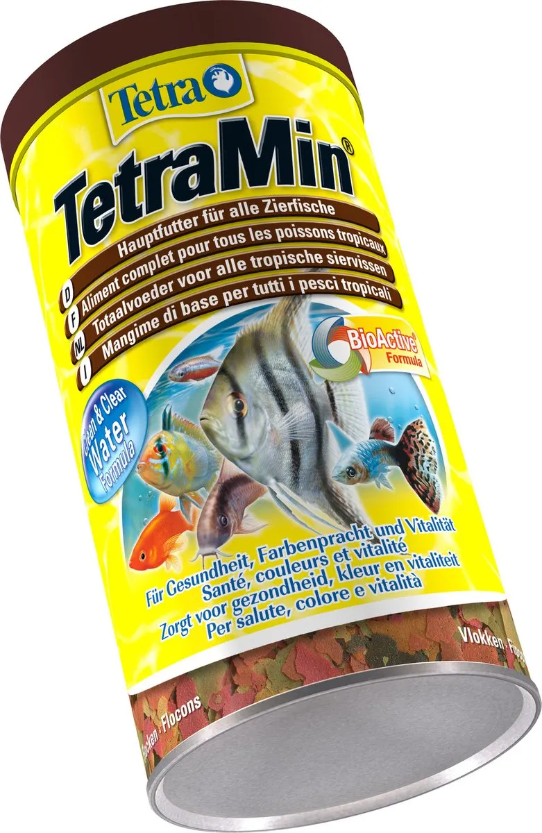 Tetra Tetramin Hoofdvoer 1L - afbeelding 6 van 6
