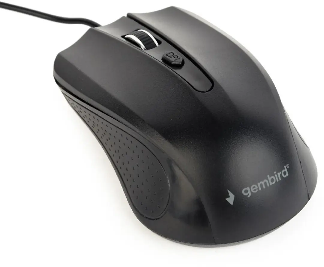 Gembird MUS-4B-01L Optische Muis USB