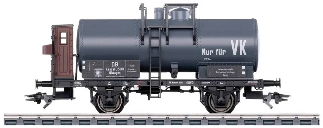 Märklin 00719 Ketelwagen H0 - Transparant