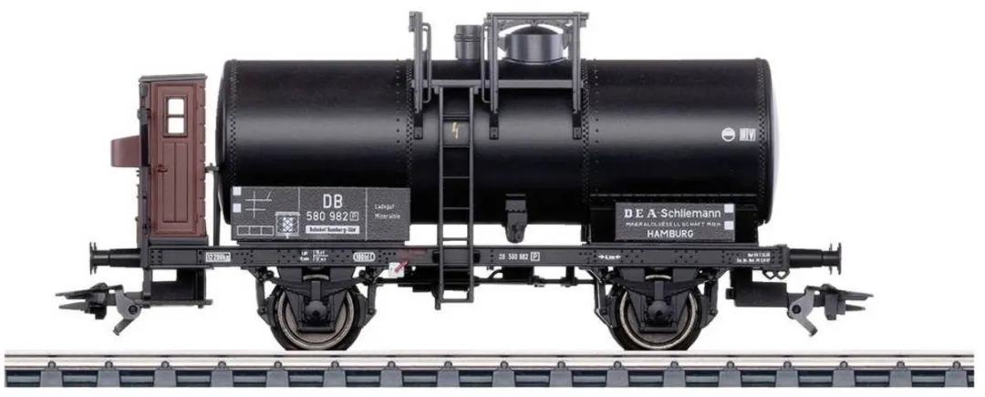 Märklin 00719 Ketelwagen H0 - Transparant