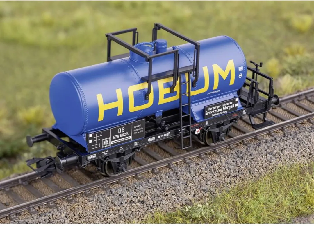 Märklin 00719 Ketelwagen H0 - Transparant