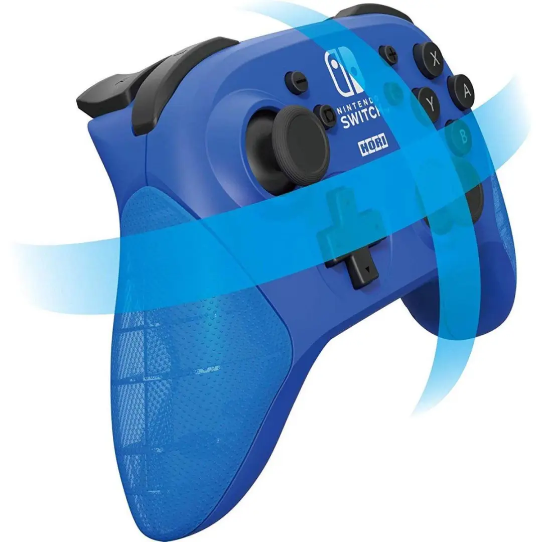Hori Horipad NSW-174U Controller - Blauw - afbeelding 4 van 6