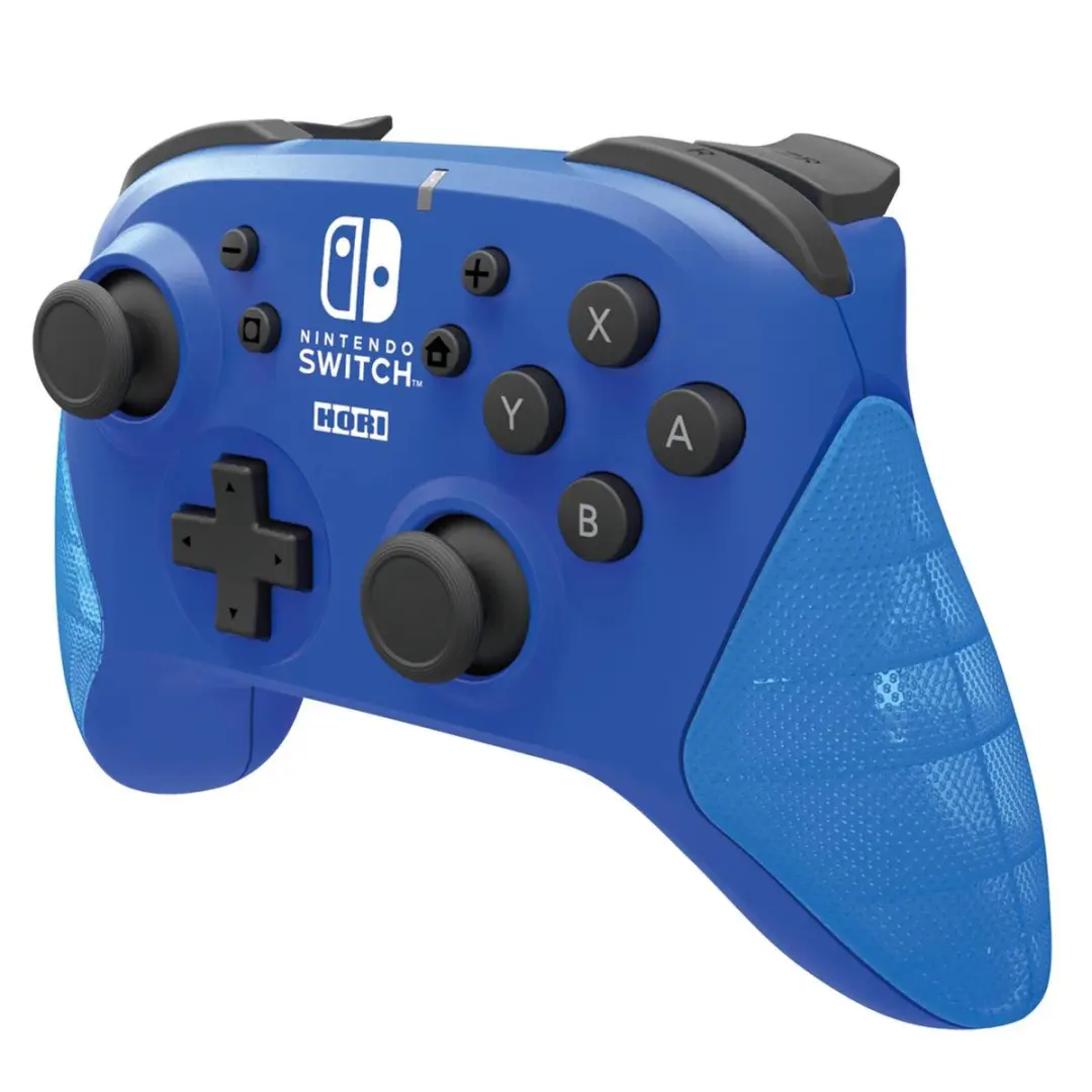Hori Horipad NSW-174U Controller - Blauw - afbeelding 3 van 6