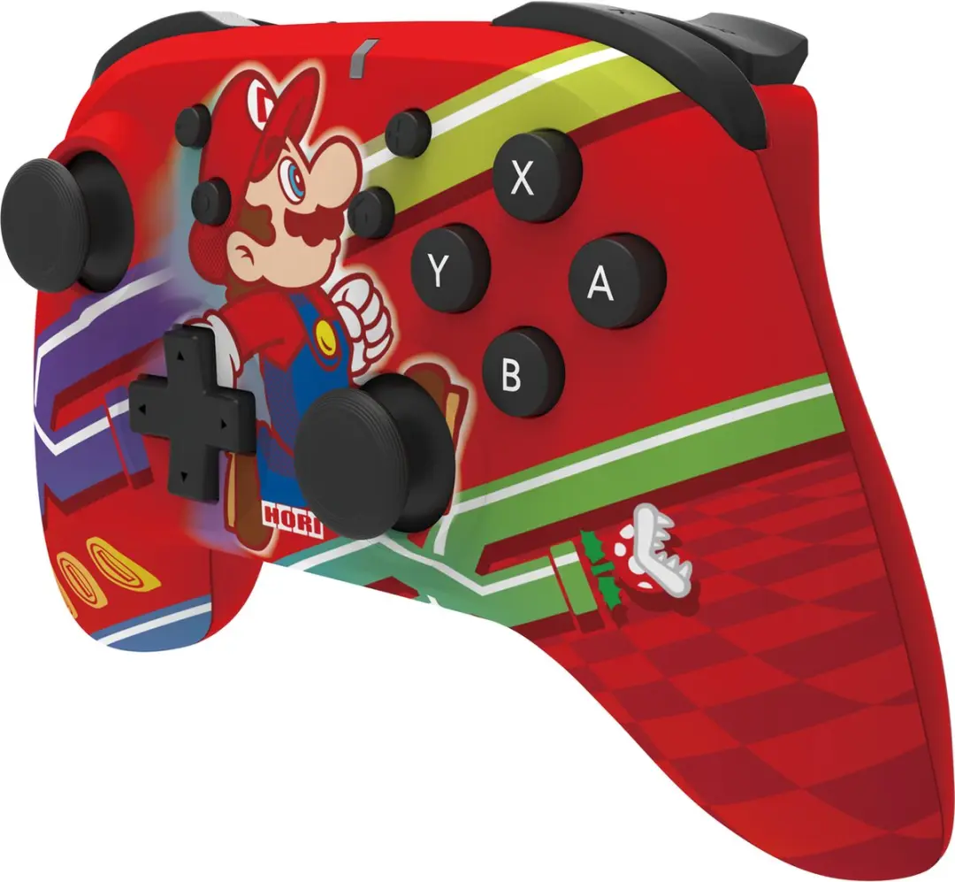 HORI Horipad Mario Editie Controller NSW-310U - afbeelding 5 van 6