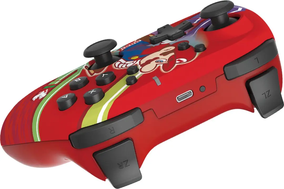HORI Horipad Mario Editie Controller NSW-310U - afbeelding 3 van 6