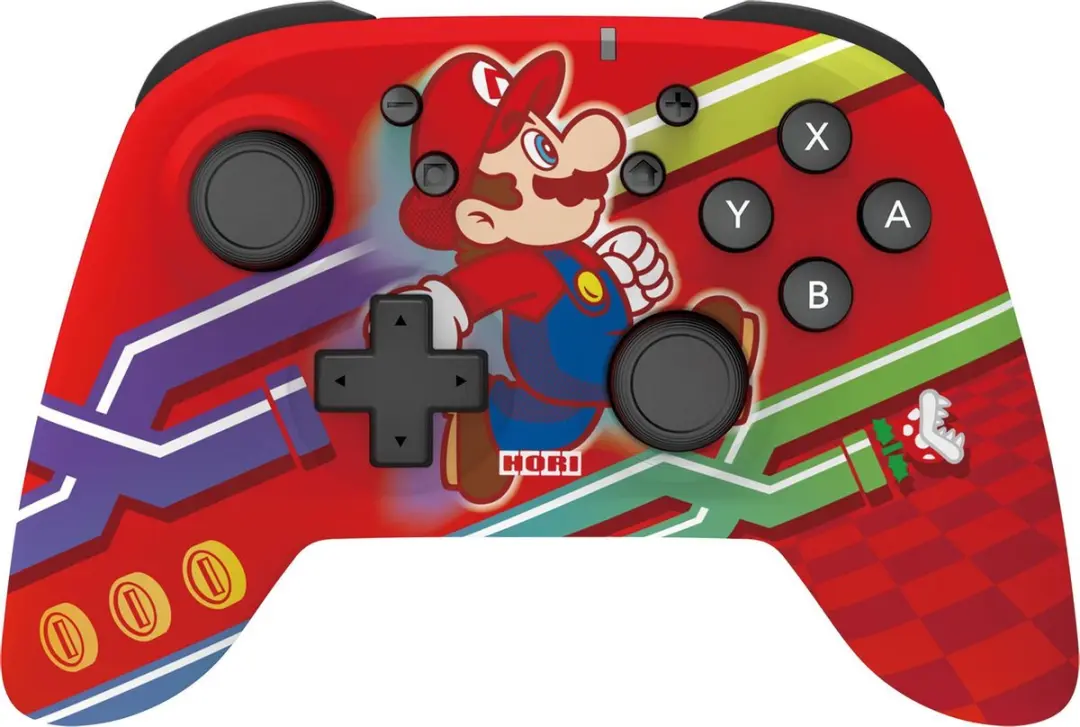 HORI Horipad Mario Editie Controller NSW-310U
