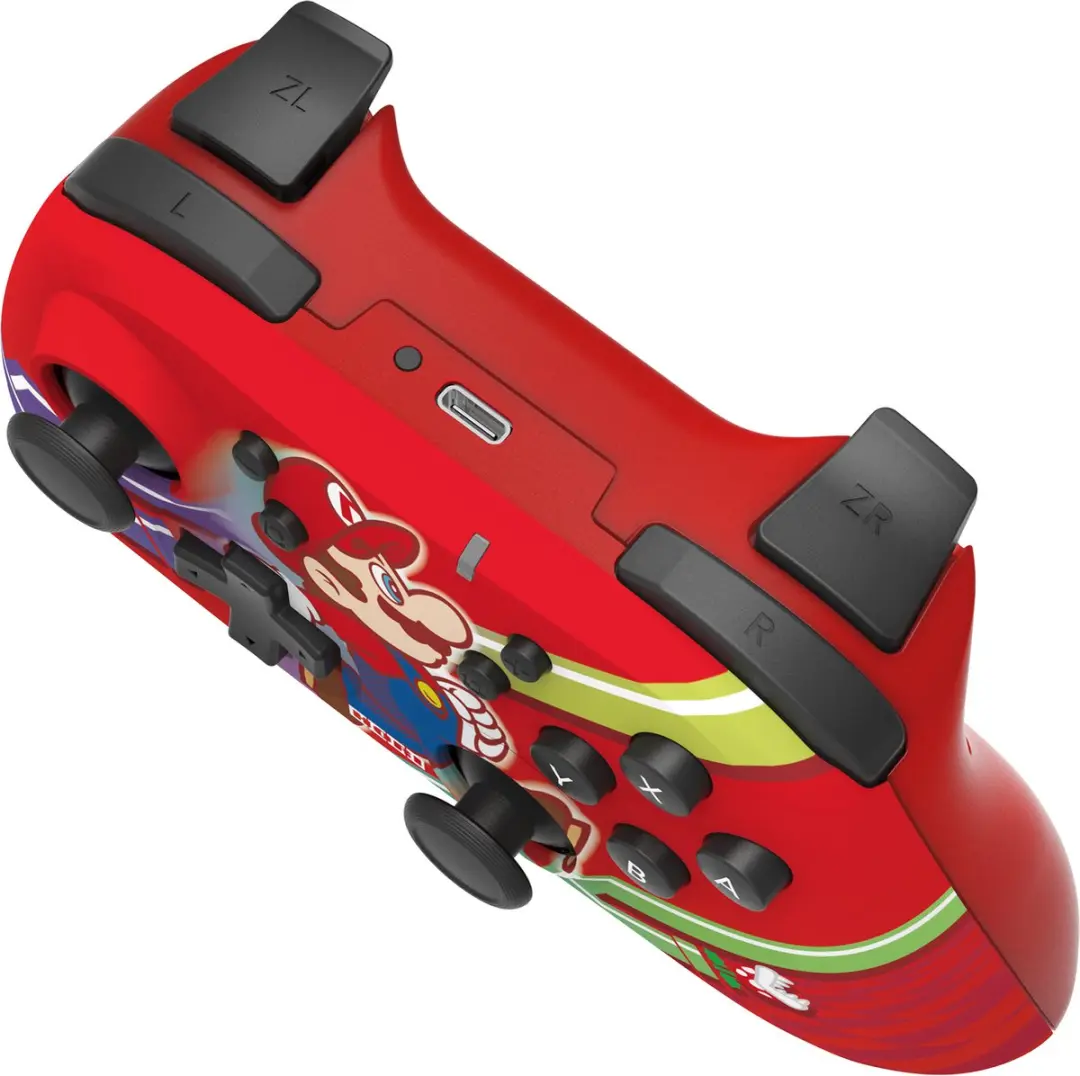 HORI Horipad Mario Editie Controller NSW-310U - afbeelding 6 van 6