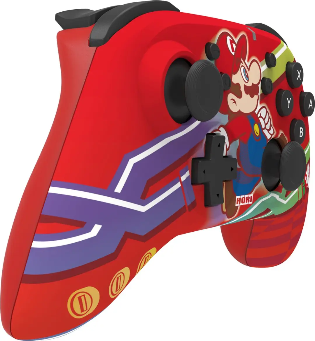 HORI Horipad Mario Editie Controller NSW-310U - afbeelding 4 van 6