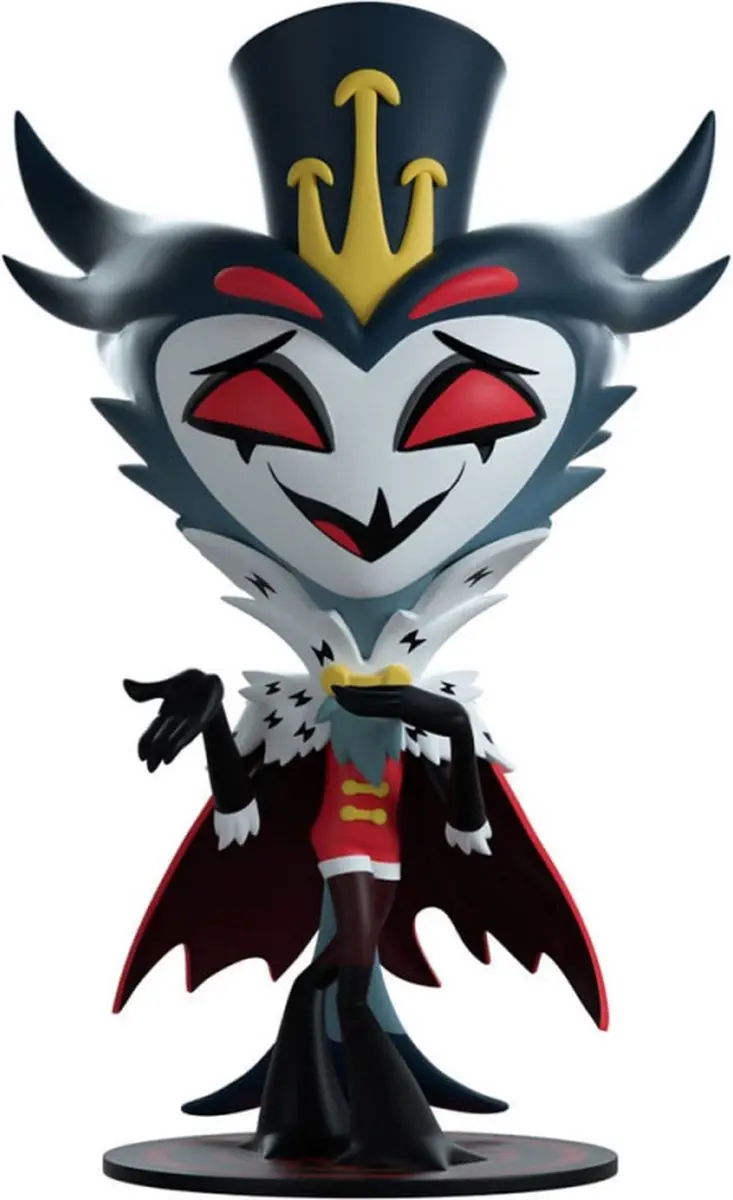 Youtooz Helluva Boss Stolas Vinyl Figuur 11cm
