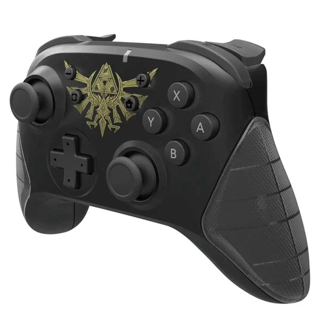 HORI HORIPAD NSW-234U Draadloze Switch Controller - Zelda - afbeelding 2 van 6