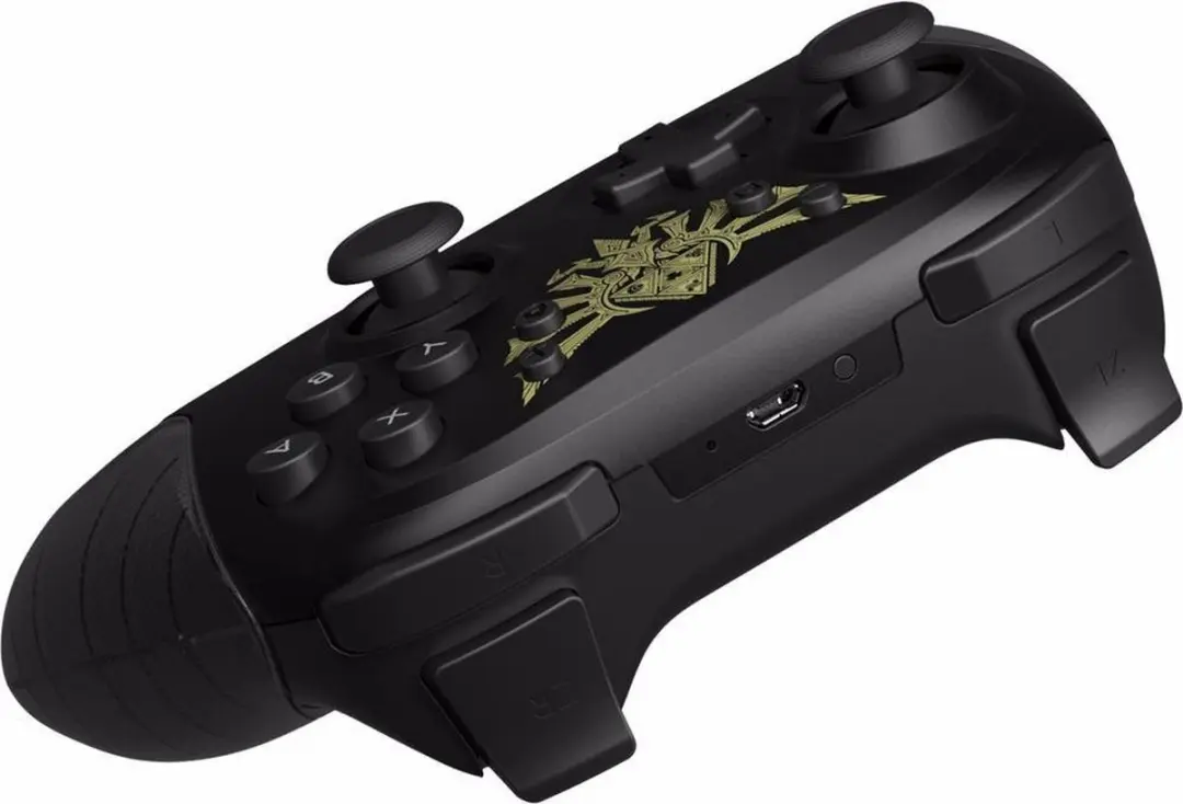 HORI HORIPAD NSW-234U Draadloze Switch Controller - Zelda - afbeelding 3 van 6