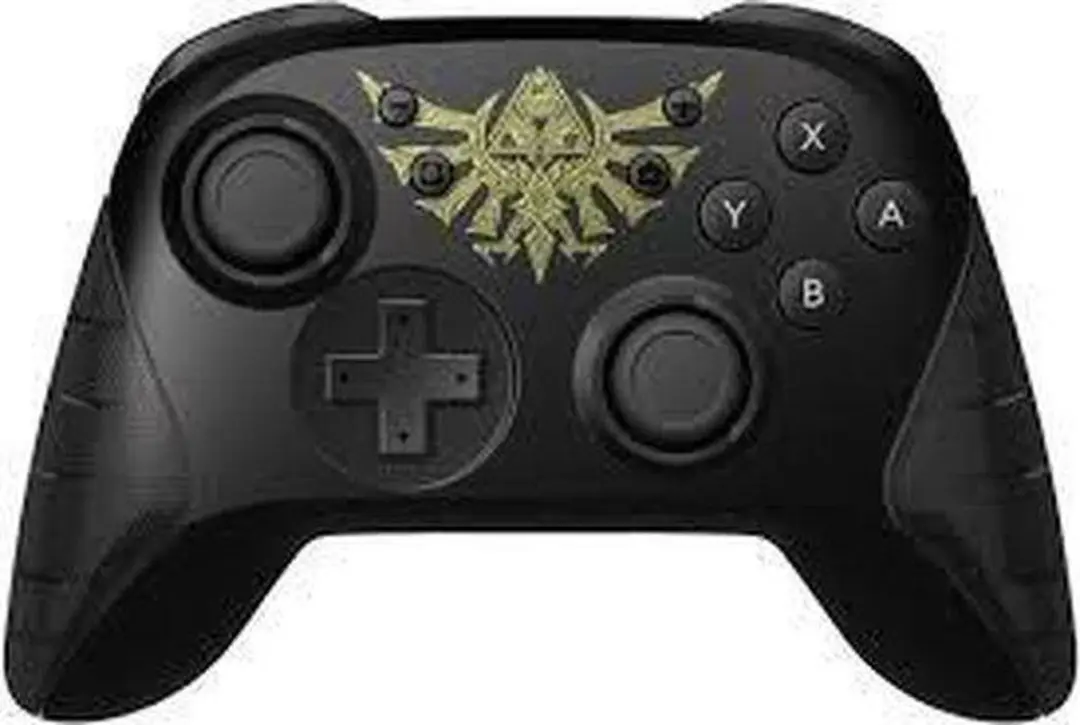 HORI HORIPAD NSW-234U Draadloze Switch Controller - Zelda - afbeelding 6 van 6