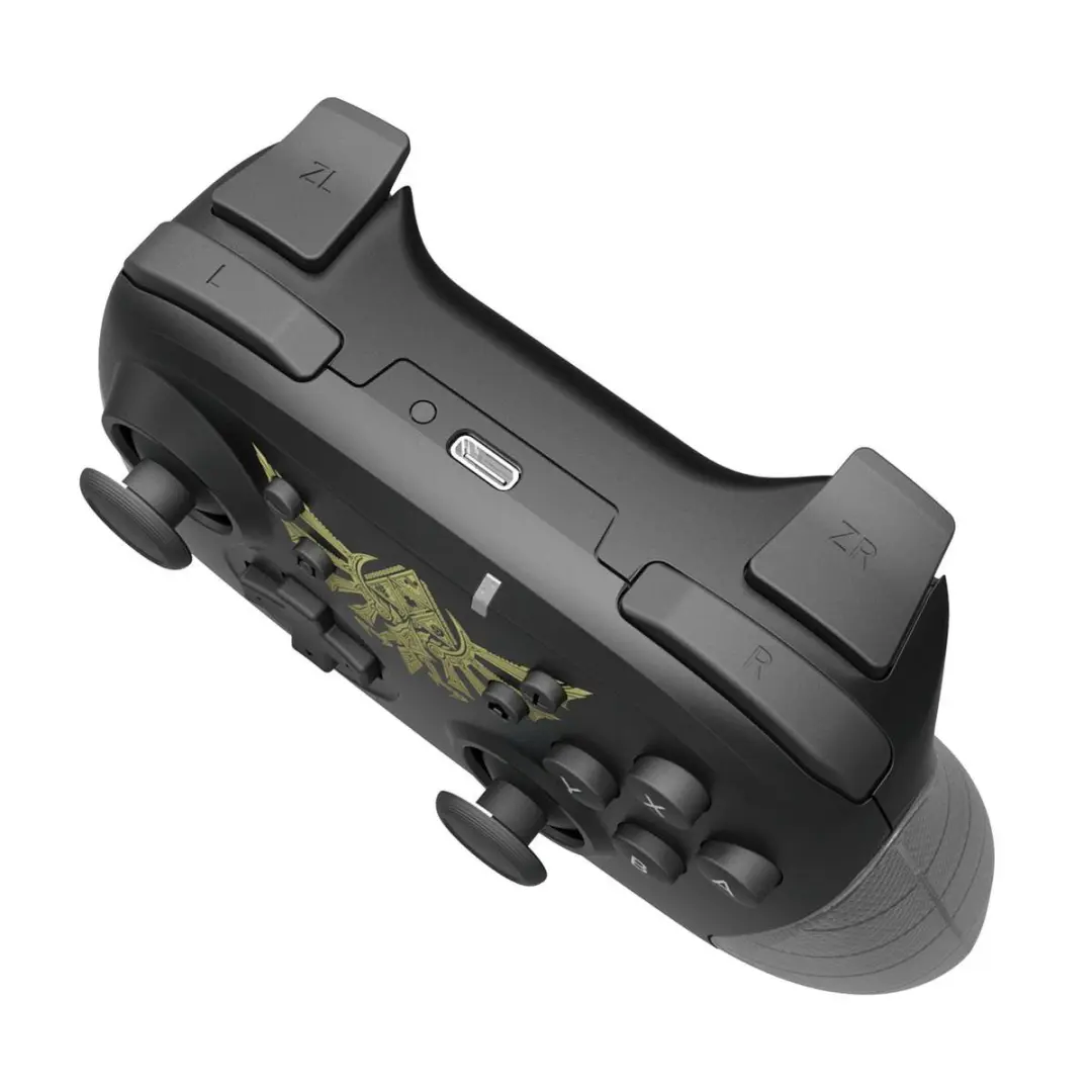 HORI HORIPAD NSW-234U Draadloze Switch Controller - Zelda - afbeelding 4 van 6
