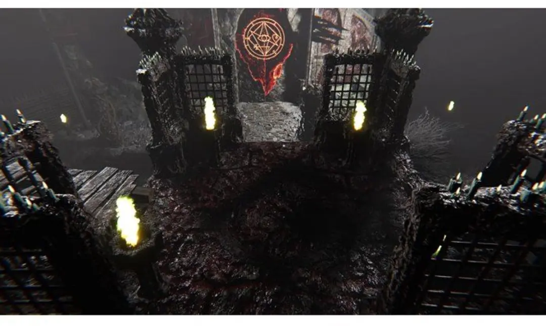 Dark Atlas Infernum Standaard - PlayStation 5 - afbeelding 5 van 6