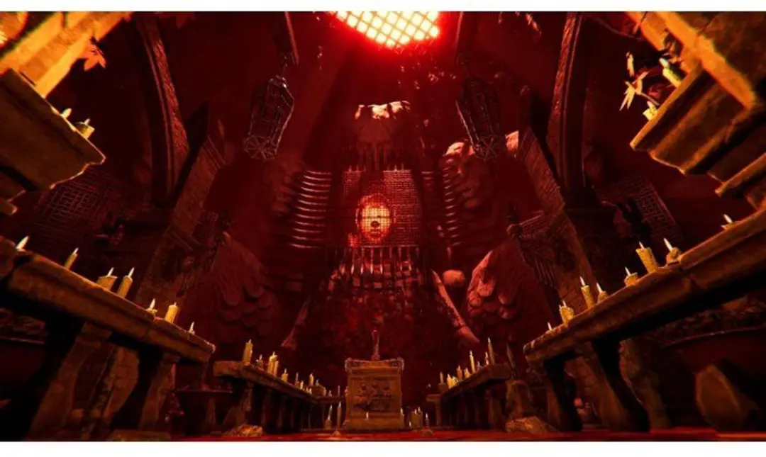 Dark Atlas Infernum Standaard - PlayStation 5 - afbeelding 3 van 6