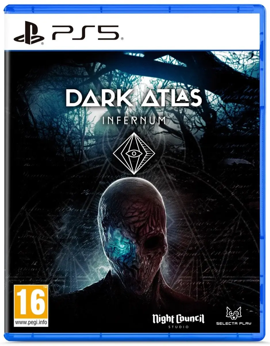 Dark Atlas Infernum Standaard