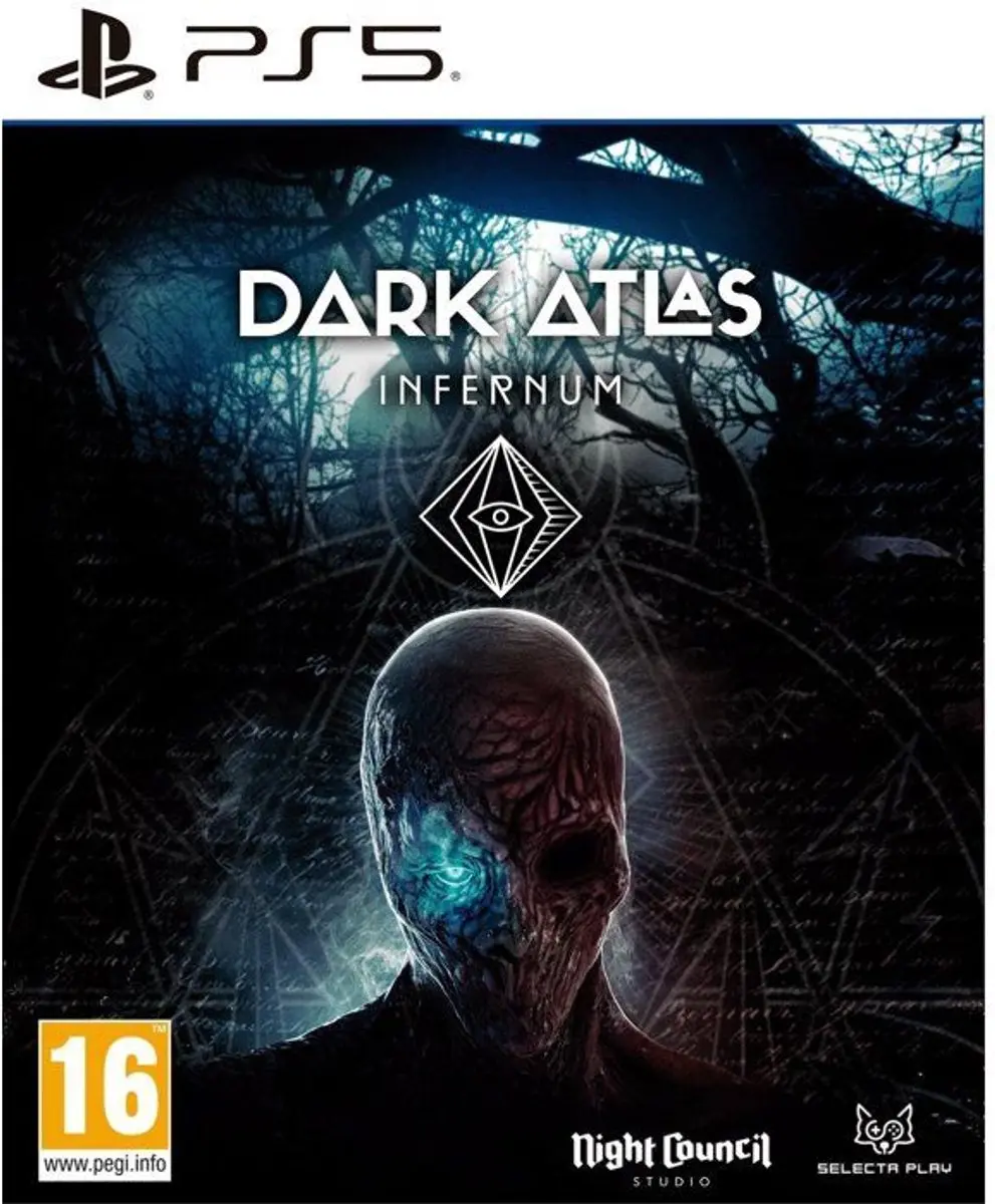 Dark Atlas Infernum Standaard - PlayStation 5 - afbeelding 2 van 6