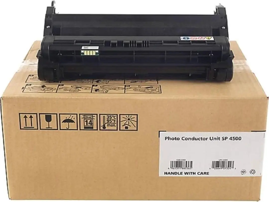 Ricoh SP4500 OPC Drum 407324 - Zwart - 20.000 pagina's - afbeelding 5 van 5