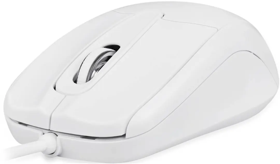 Perixx PERIMICE-209 P W Muis - Wit - afbeelding 4 van 4