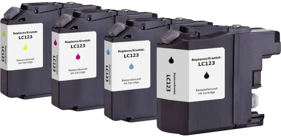 Renkforce RF-6954004 Inkt Combipack