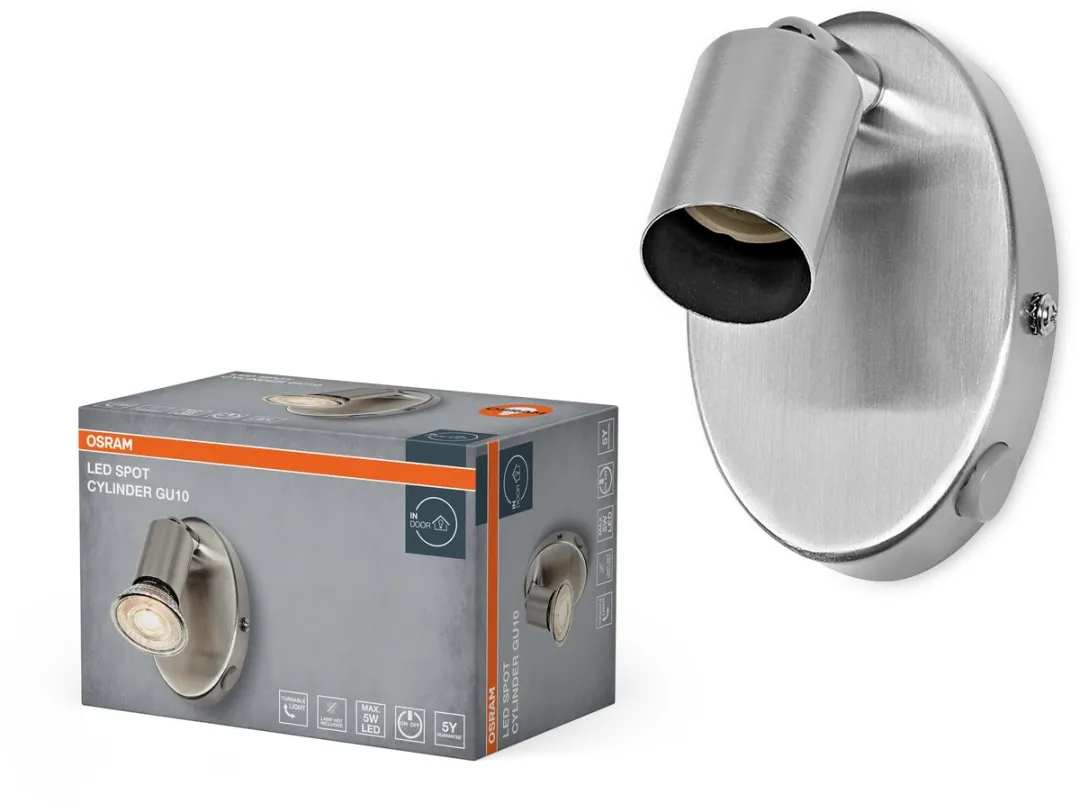 Osram LED Spot Cylinder GU10