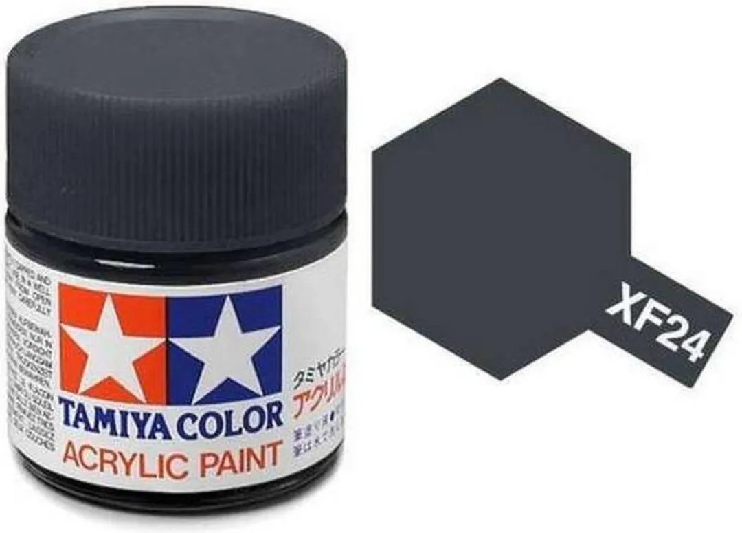 Tamiya XF-24 Dark Grey Acrylverf 23ml