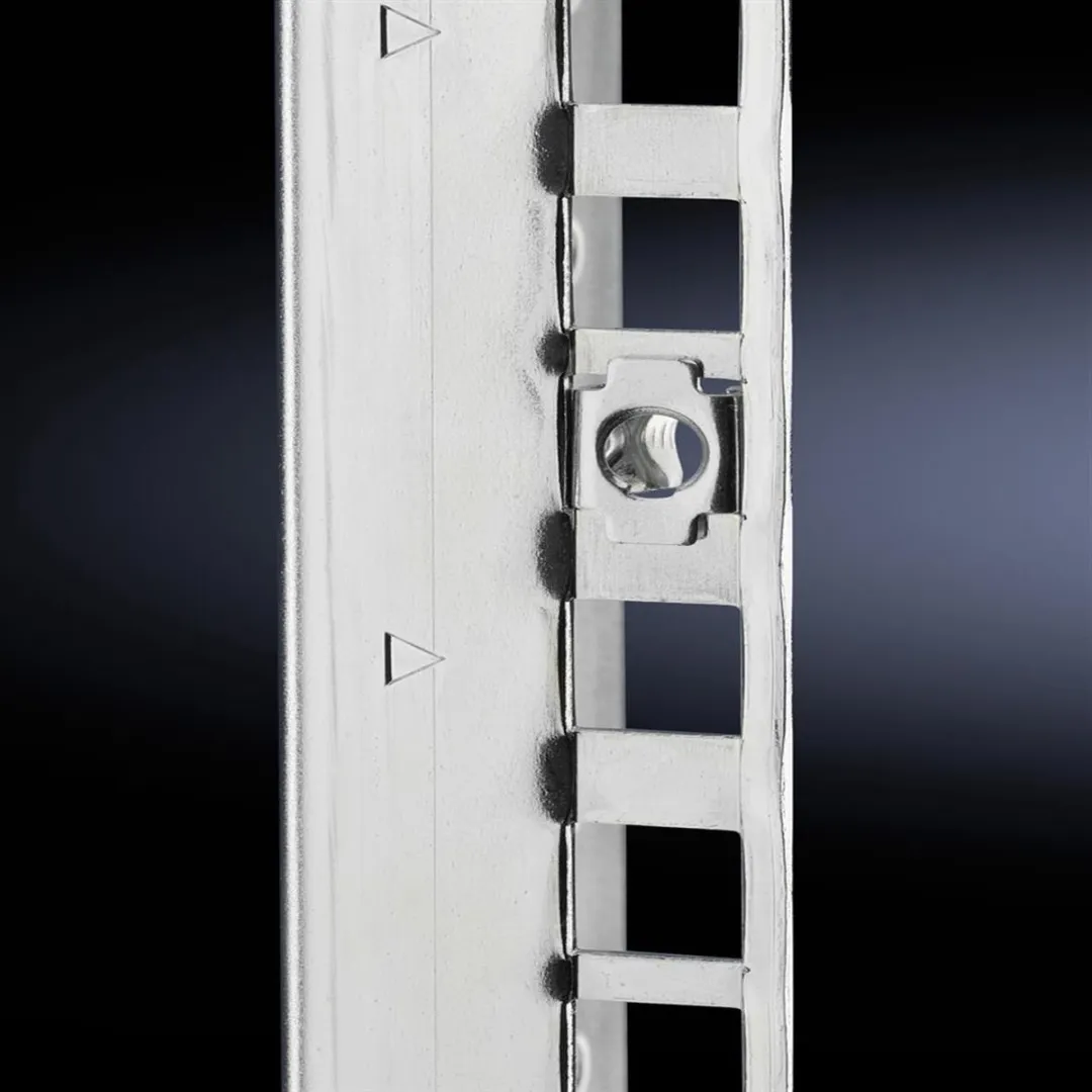 Rittal DK 2094.400 Staal - 50 Stuks - Zilver