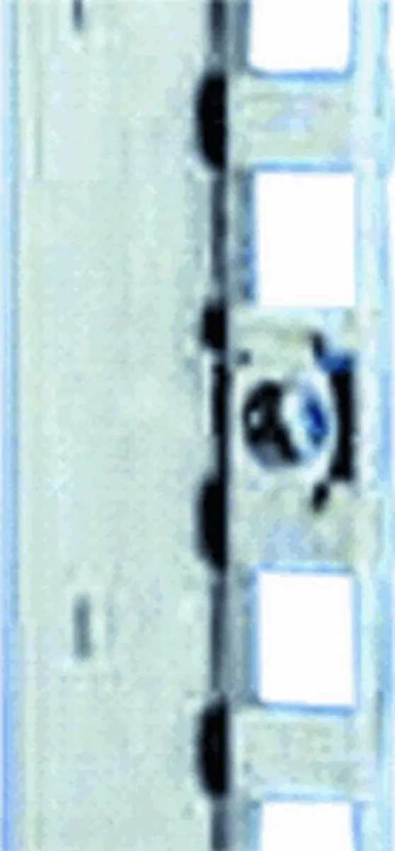 Rittal DK 2094.400 Staal