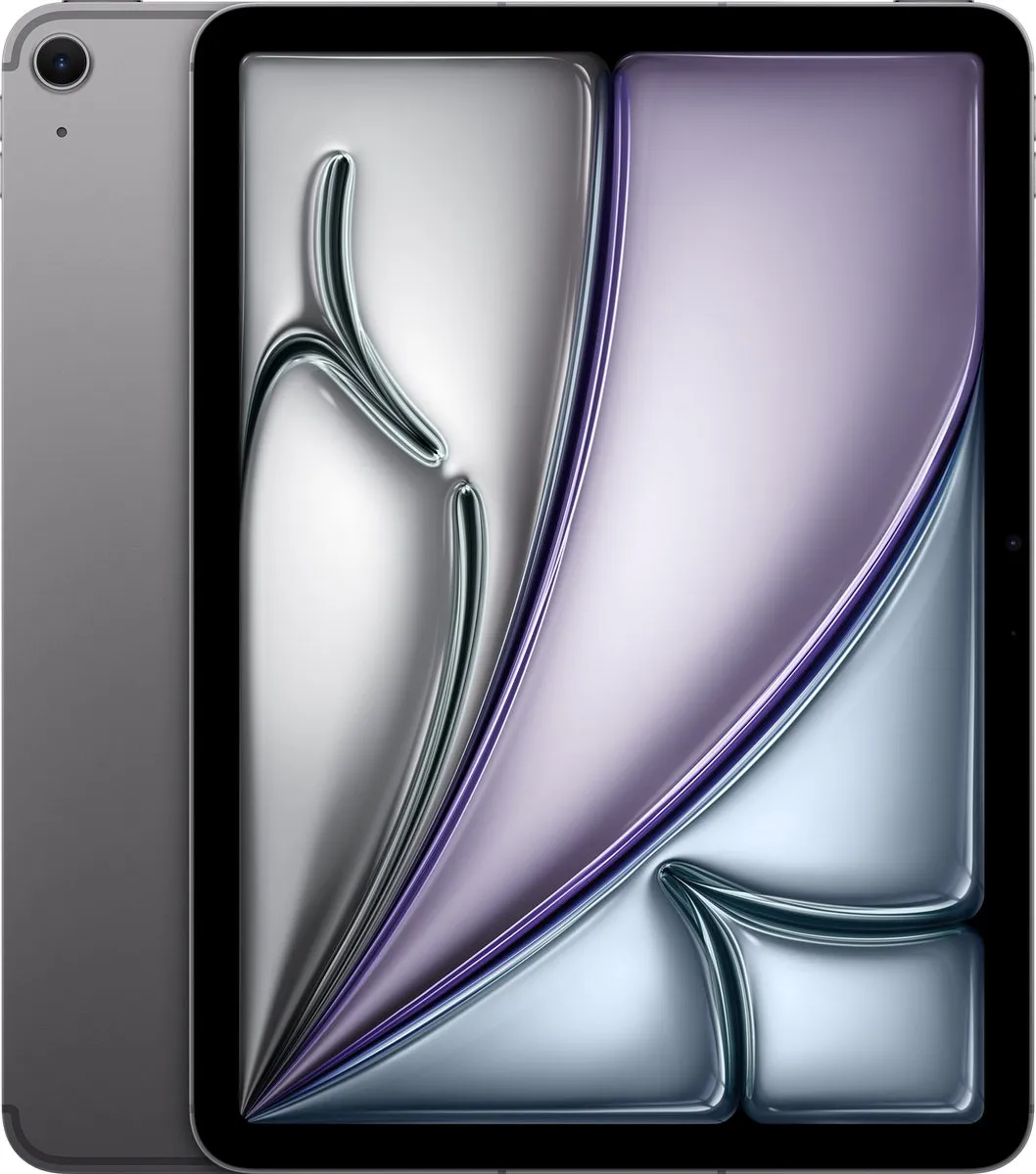 Apple iPad Air 5G MUXH3NF/A - 11" 256GB Spacegrijs