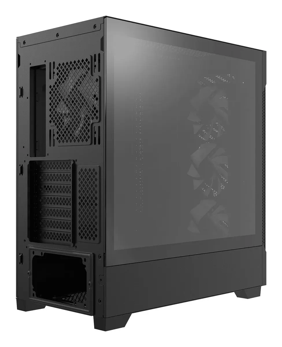 XPG Starker Air BTF 75261577 PC-behuizing - Zwart - afbeelding 5 van 6
