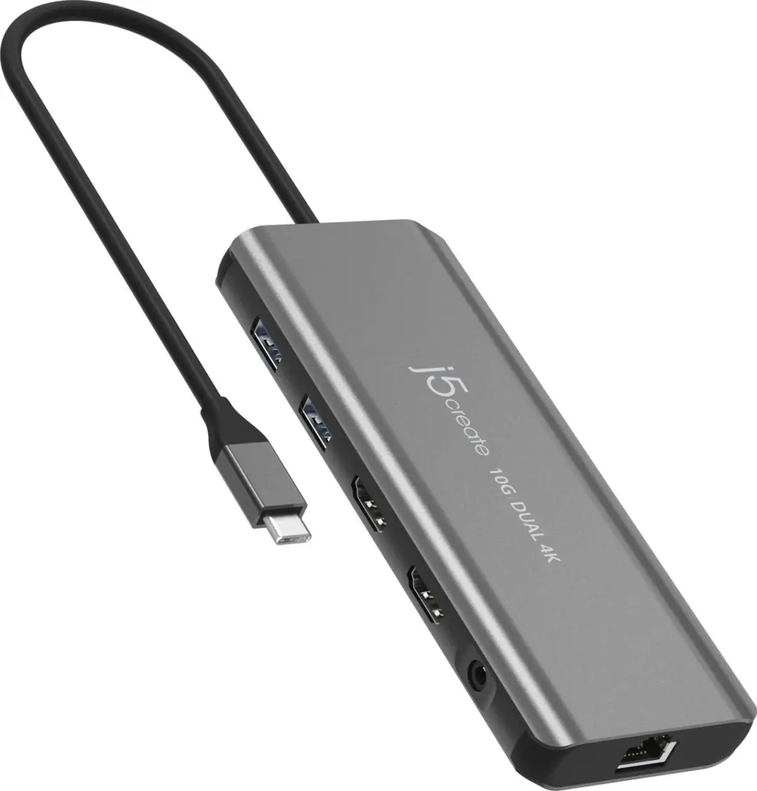 j5create JCD398-N Docking Station