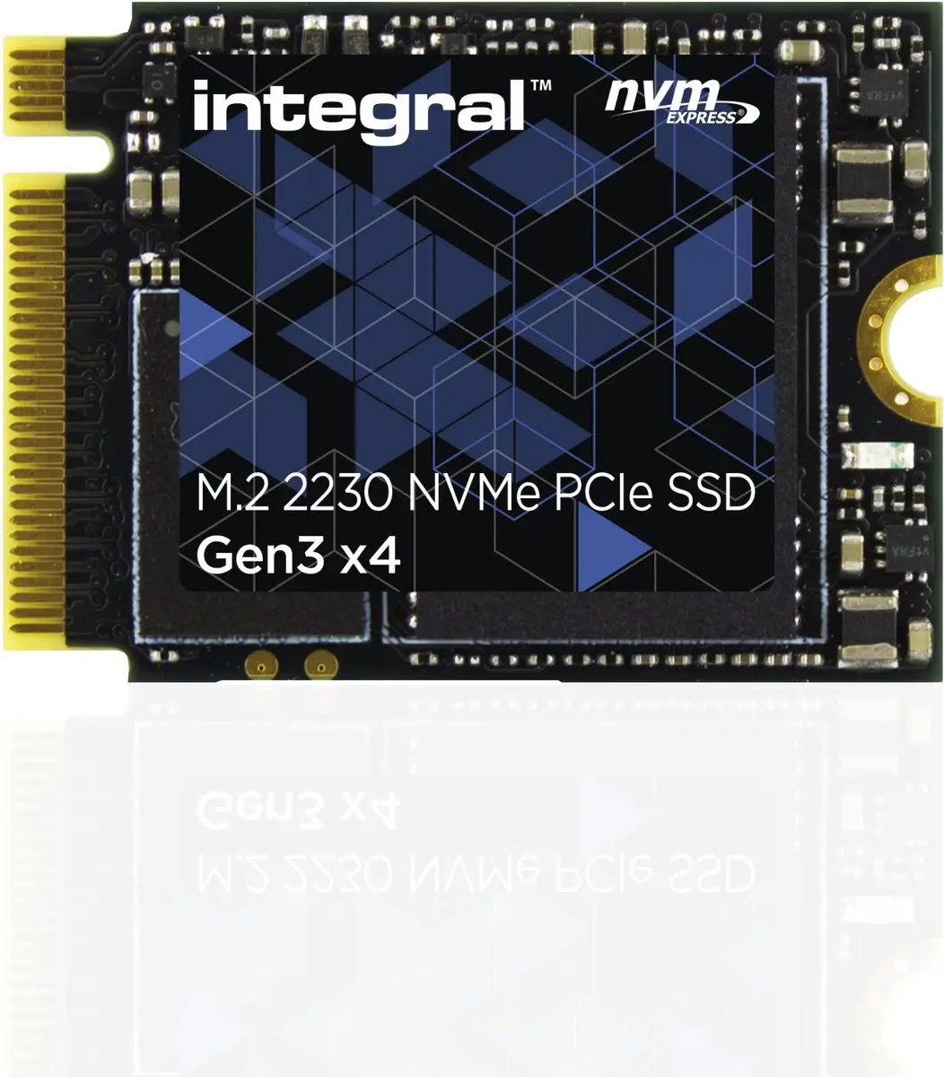Integral 256GB M.2 2230 NVMe SSD Gen3