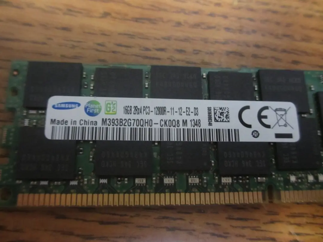 HP 672612-081 16GB DDR3-1600MHz