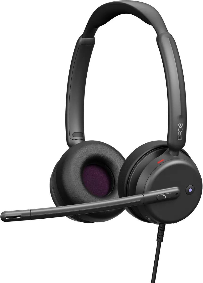 EPOS IMPACT 460T MS DUO USB-C 1001253 Headset