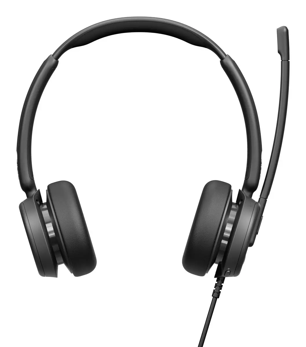 EPOS IMPACT 460T MS DUO USB-C 1001253 Headset - Zwart - afbeelding 6 van 6