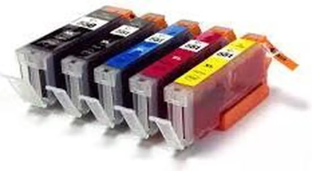 Activejet ACC-551YN Inktcartridge - Geel - o.a. Canon PIXMA - afbeelding 4 van 4