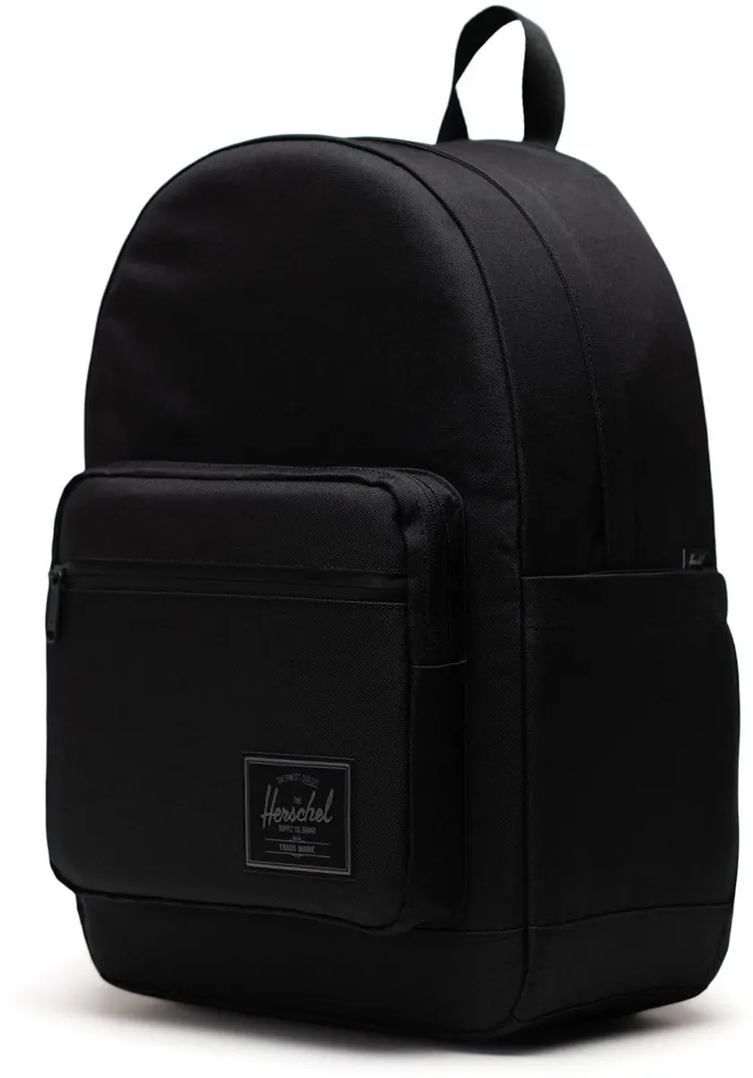 Herschel Pop Quiz Rugzak - 25L - Black Tonal - afbeelding 5 van 6