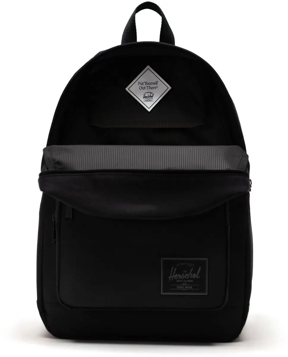 Herschel Pop Quiz Rugzak - 25L - Black Tonal - afbeelding 4 van 6