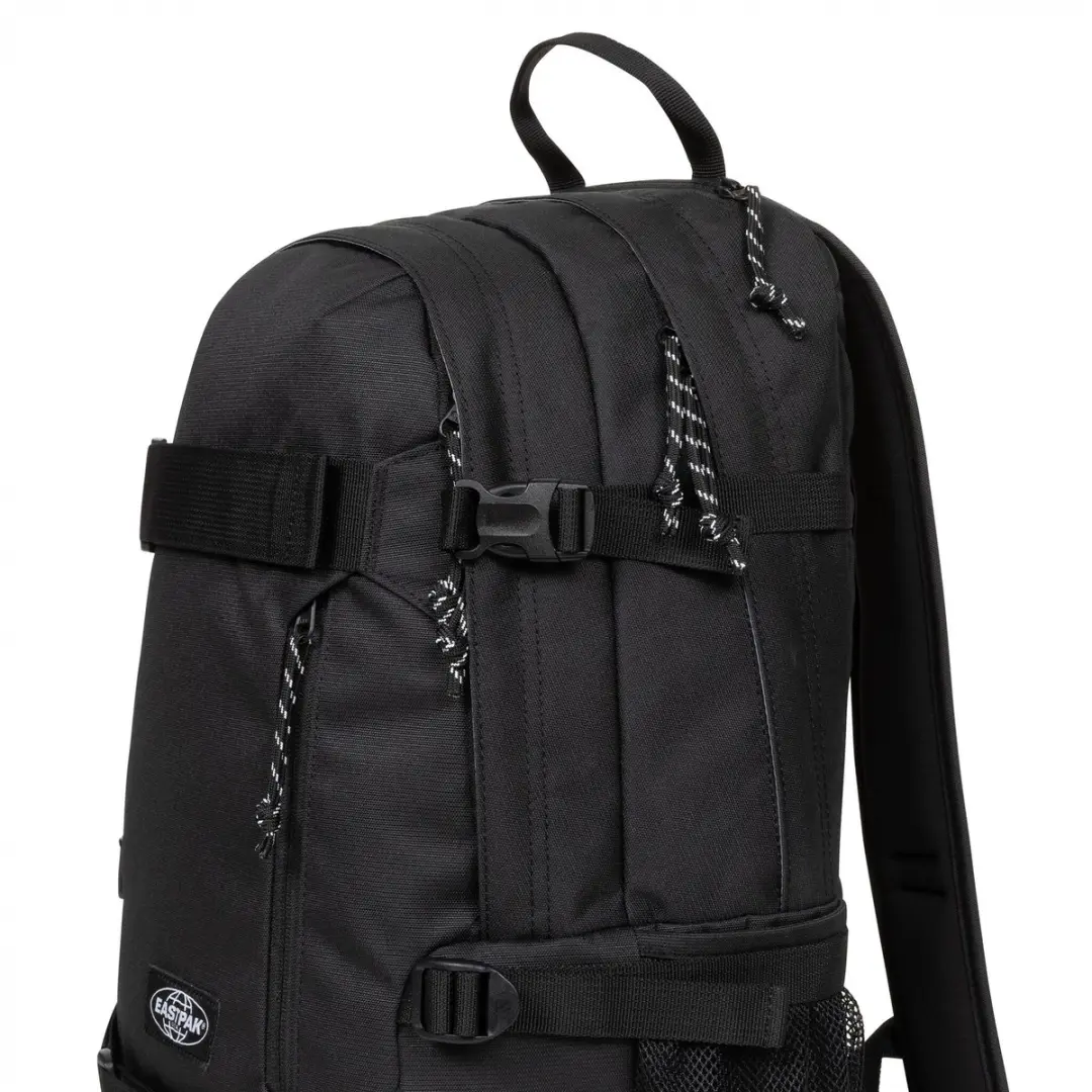 Eastpak Getter Pro Rugzak 15.6 inch - 23L - Zwart - afbeelding 6 van 6