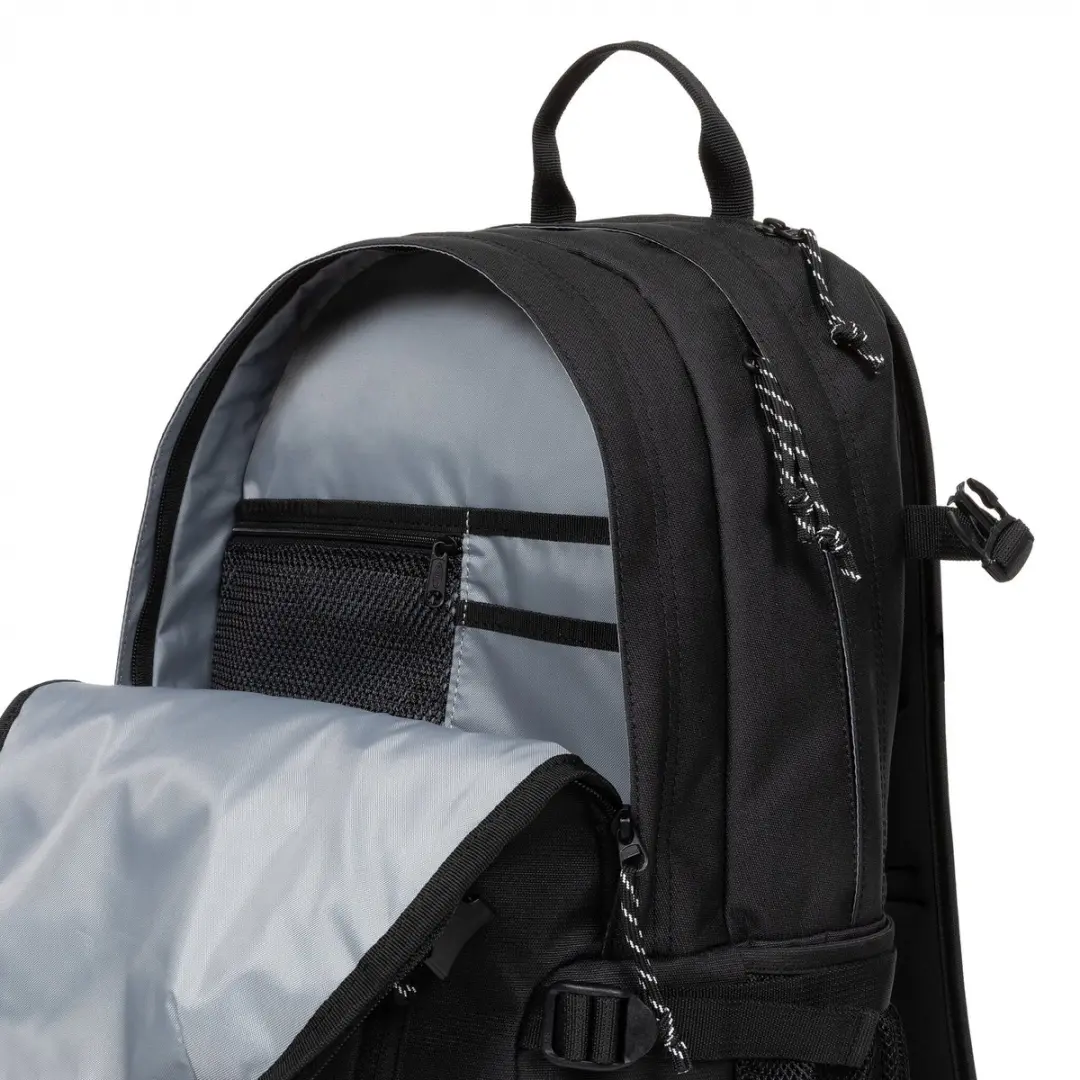 Eastpak Getter Pro Rugzak 15.6 inch - 23L - Zwart - afbeelding 3 van 6