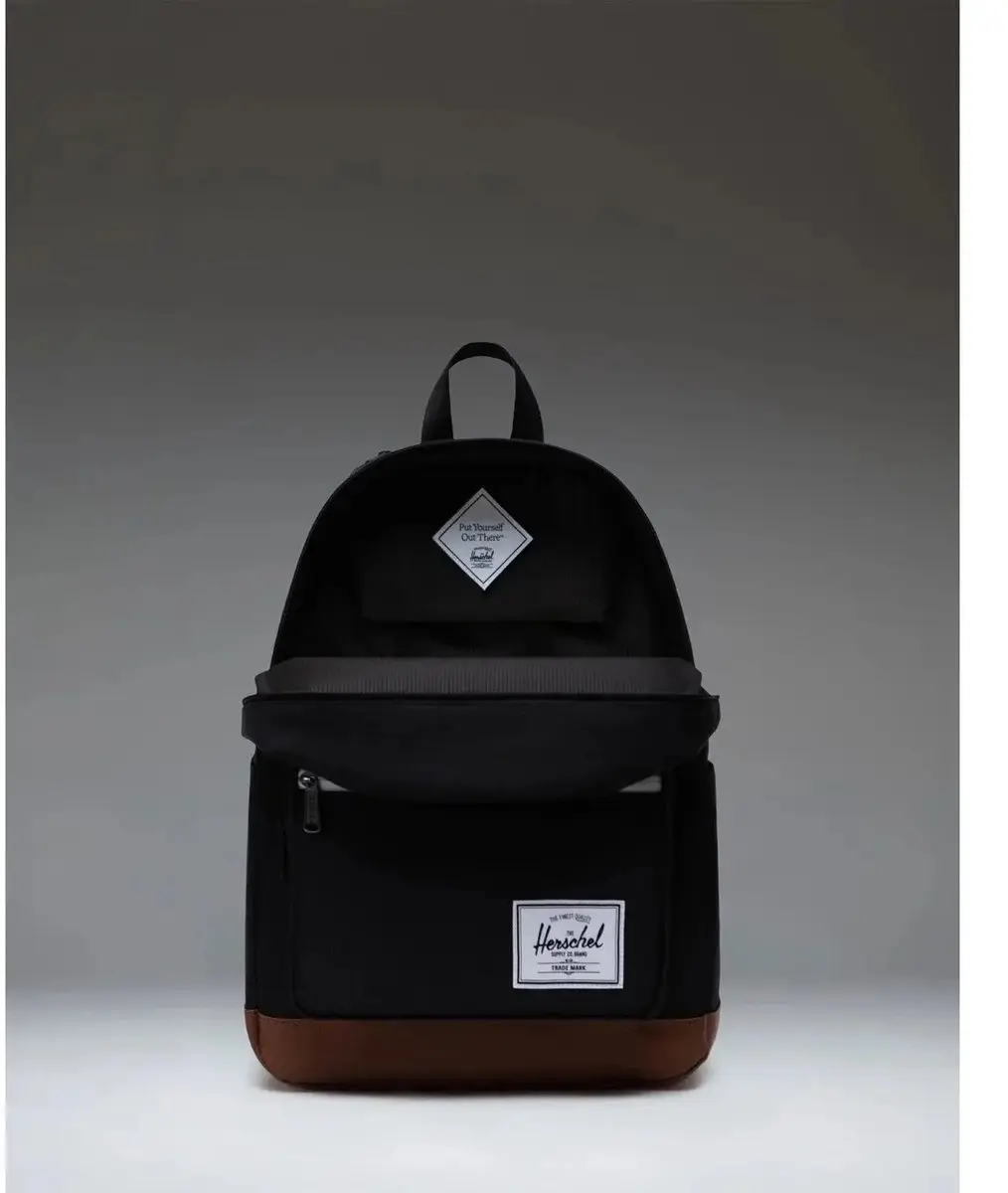 Herschel Pop Quiz Rugzak 25L - Zwart - afbeelding 2 van 6
