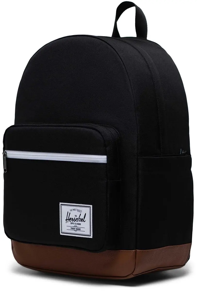 Herschel Pop Quiz Rugzak 25L - Zwart - afbeelding 6 van 6