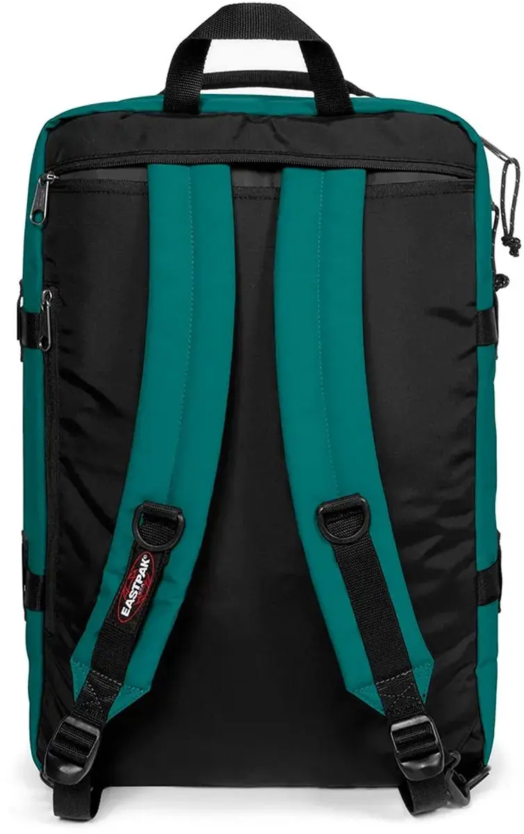 Eastpak Travelpack 42L Reistas - Groen - afbeelding 2 van 6