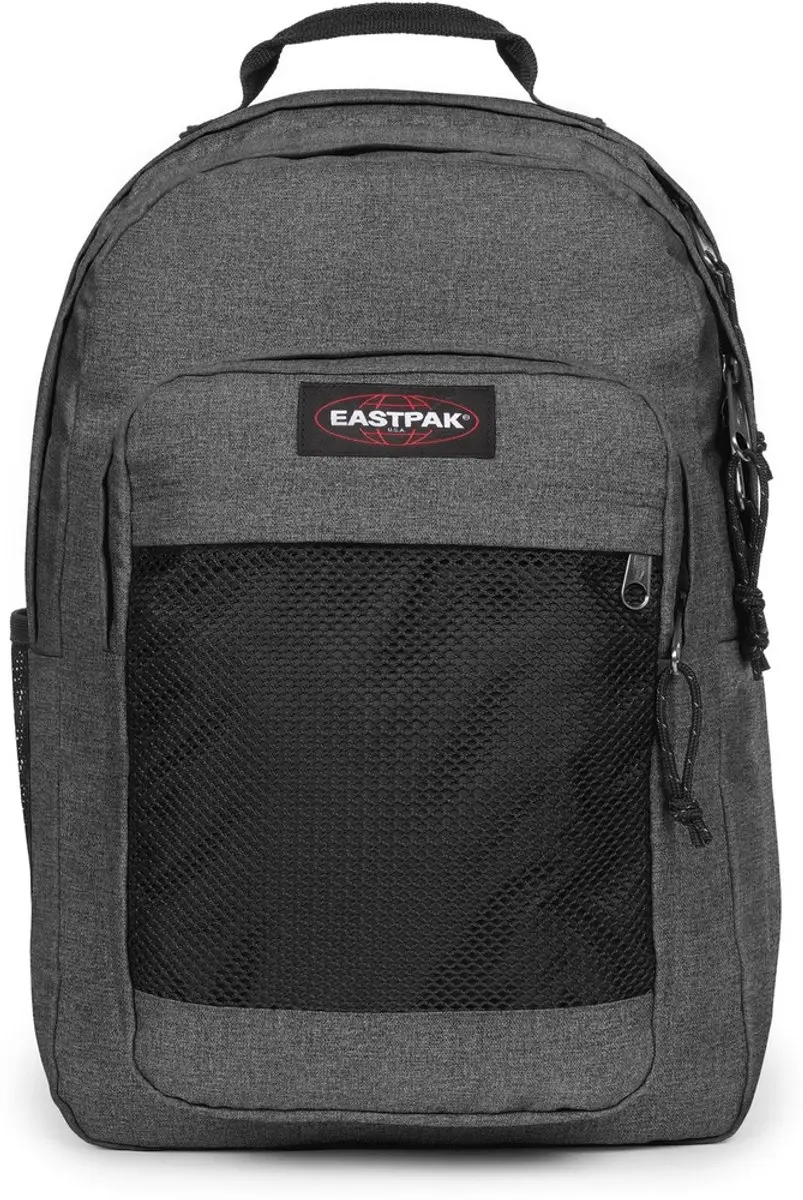 Eastpak Study Buddy Rugzak - Black Denim - afbeelding 5 van 6