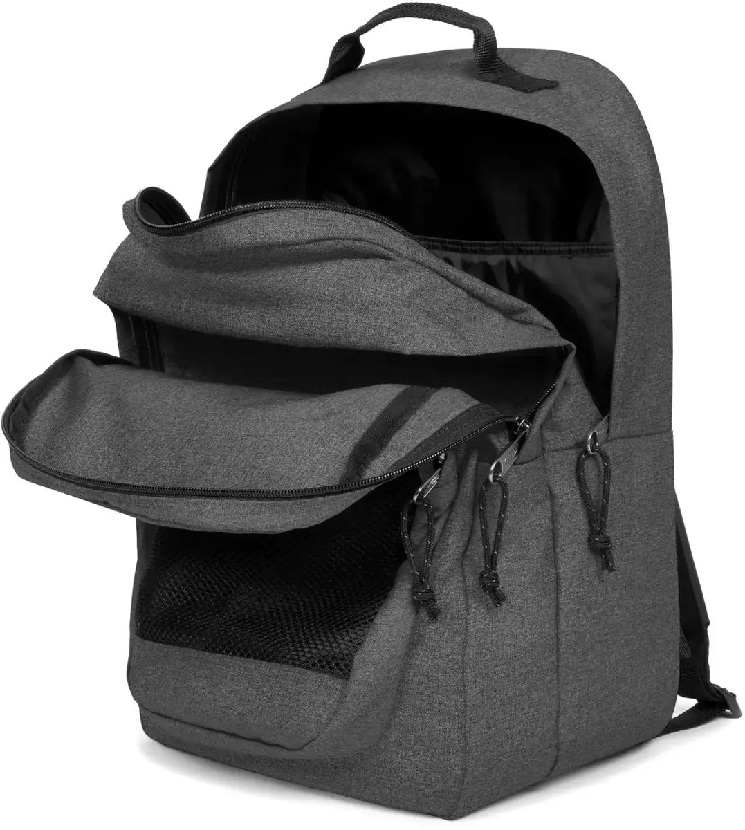 Eastpak Study Buddy Rugzak - Black Denim - afbeelding 6 van 6